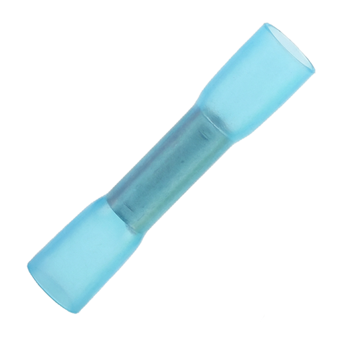 Krympskarvhylsa Blå (≤2.5 mm²)