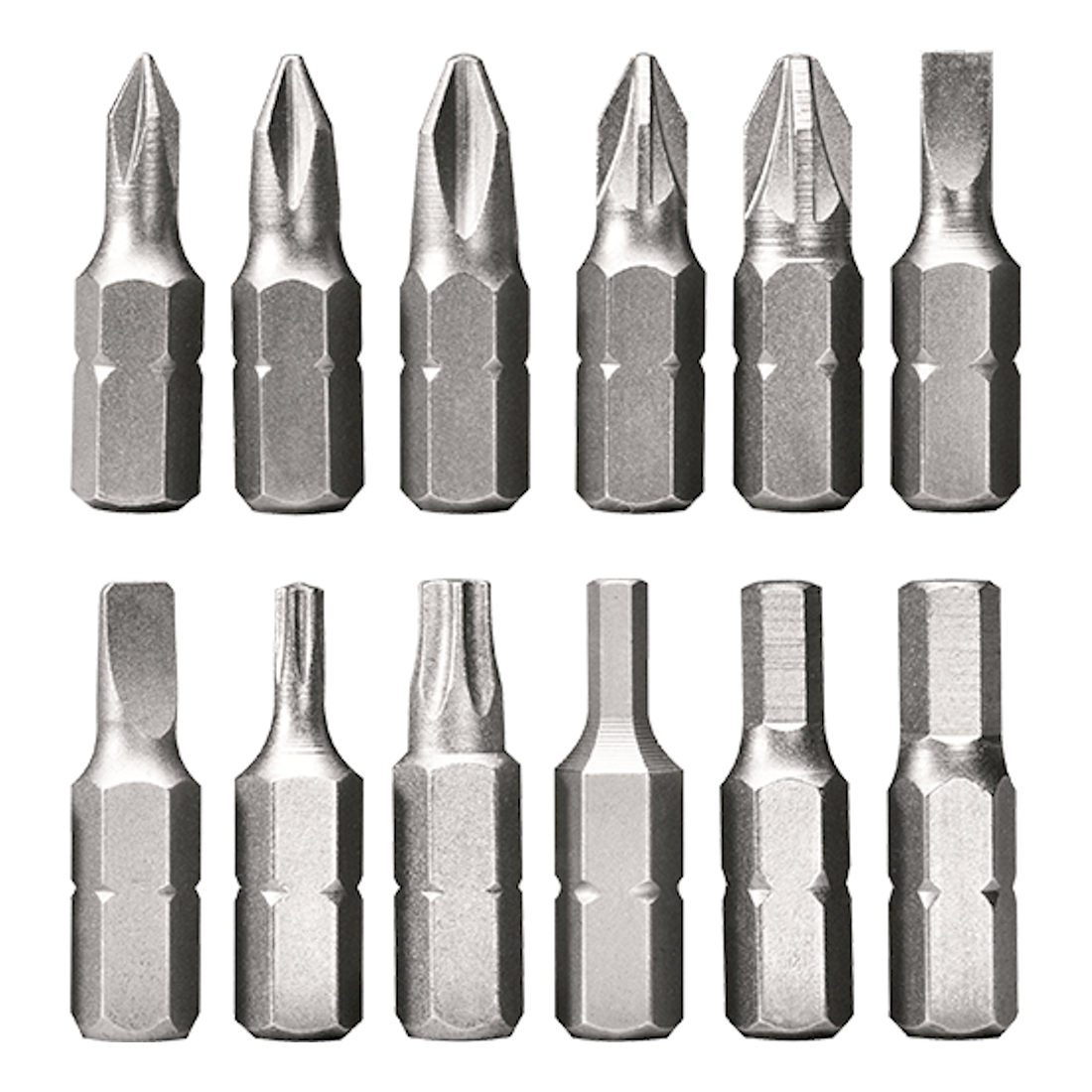 EXT (Förlängare) skruvbit 1/4" (6.35mm)