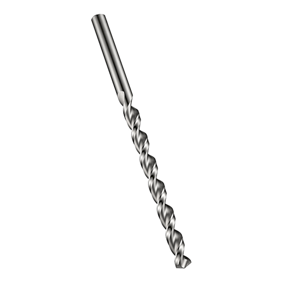 Metallborr 9mm kobolt